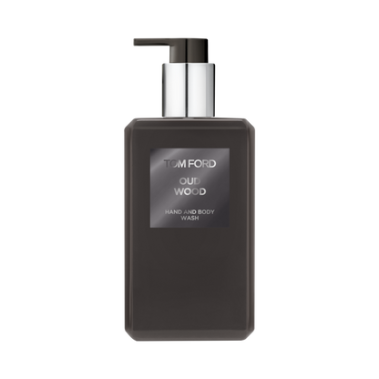 Gel douche et bain au bois de oud