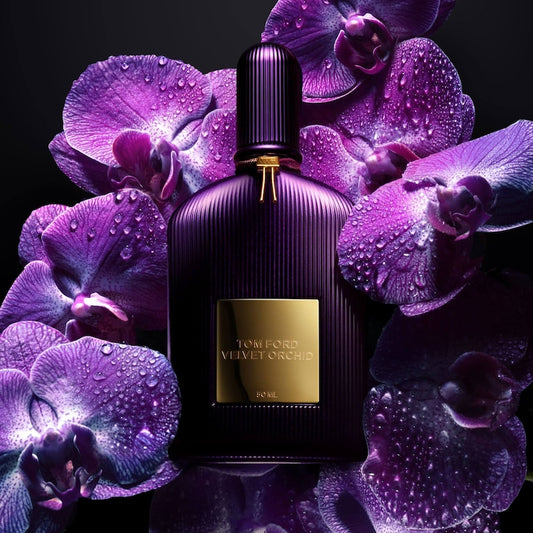 Eau de Parfum Orchidée Velours