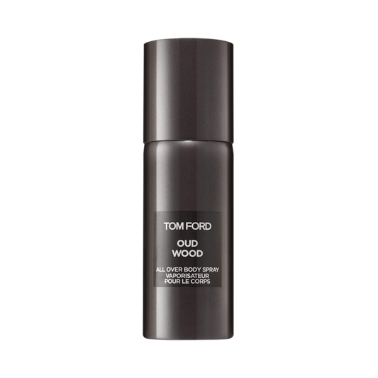 Spray corporel au bois d'oud