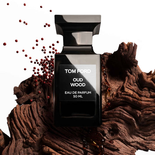 Spray corporel au bois d'oud