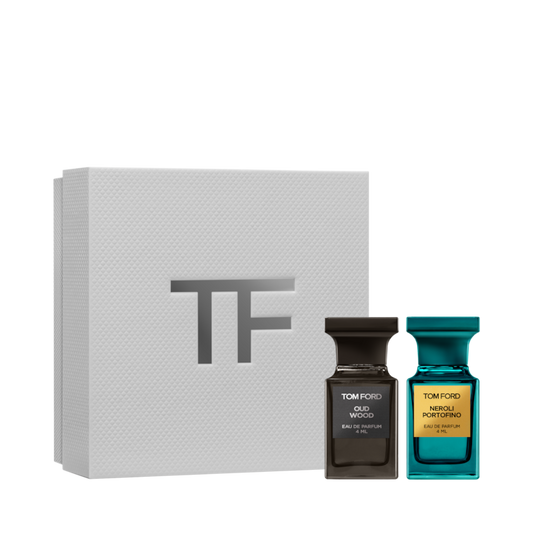 Coffret d'échantillons de luxe Private Blend