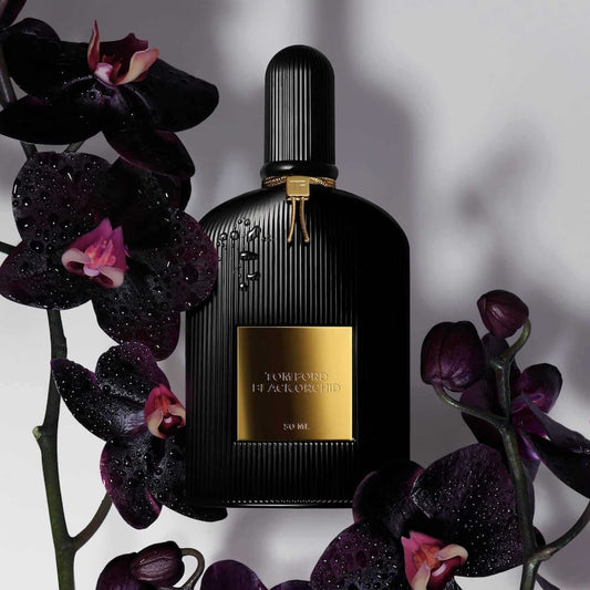Spray corporel complet à l'orchidée noire