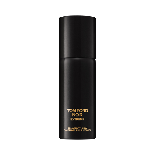 Spray corporel Noir Extreme