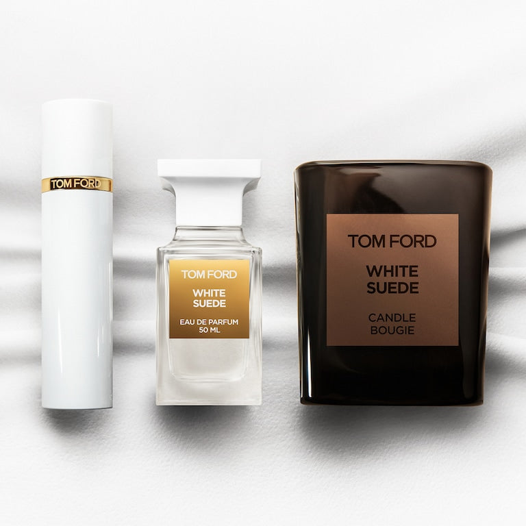 Eau de Parfum White Suede