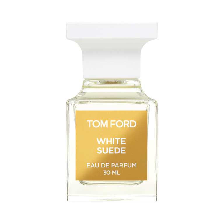 Eau de Parfum White Suede