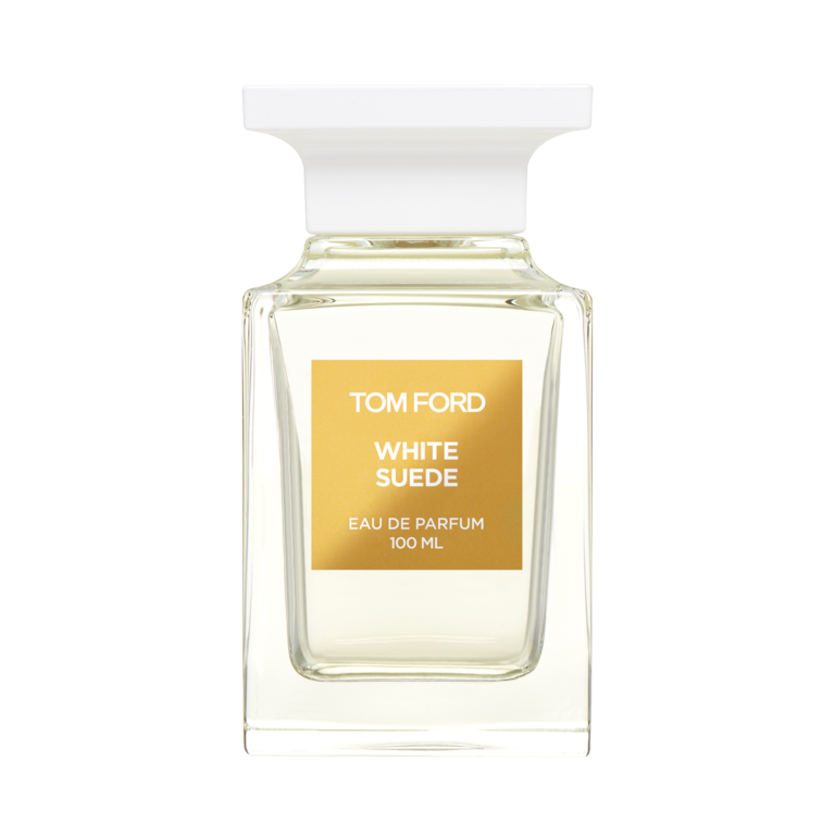 Eau de Parfum White Suede