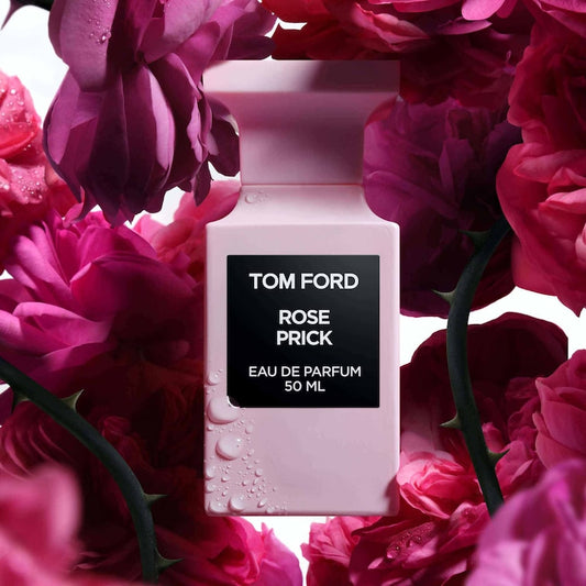 Spray corporel intégral Rose Prick