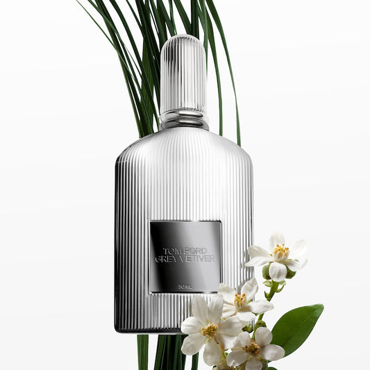 Parfum Vétiver Gris