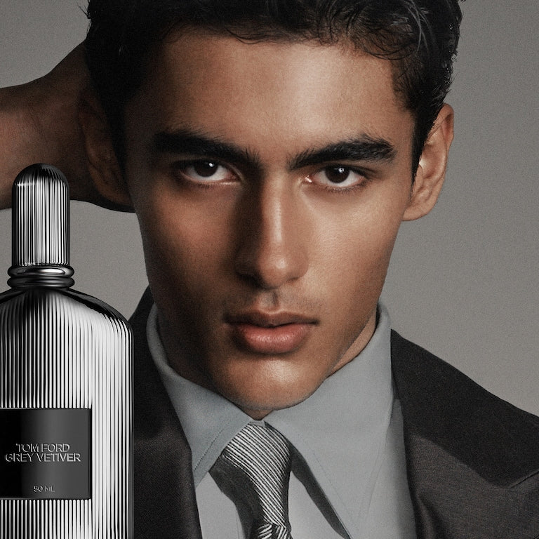 Parfum Vétiver Gris
