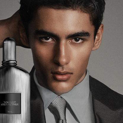 Parfum Vétiver Gris