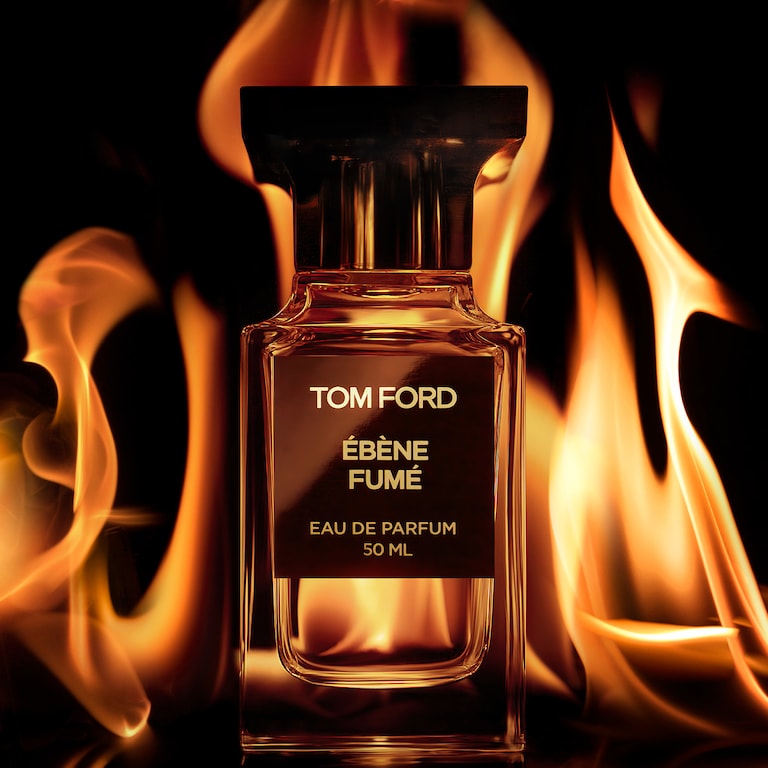 Eau de Parfum Ebène Fume
