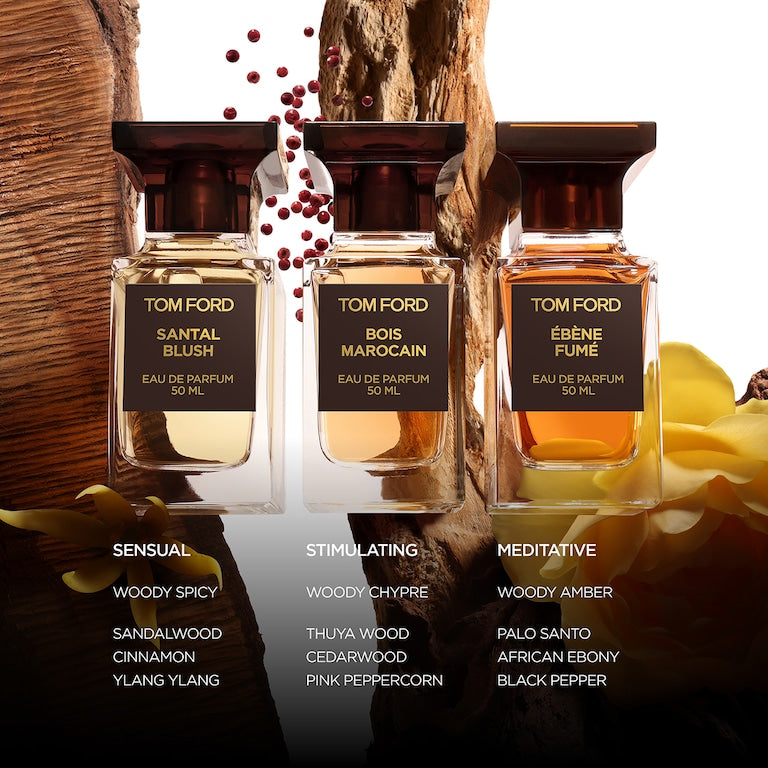 Eau de Parfum Ebène Fume