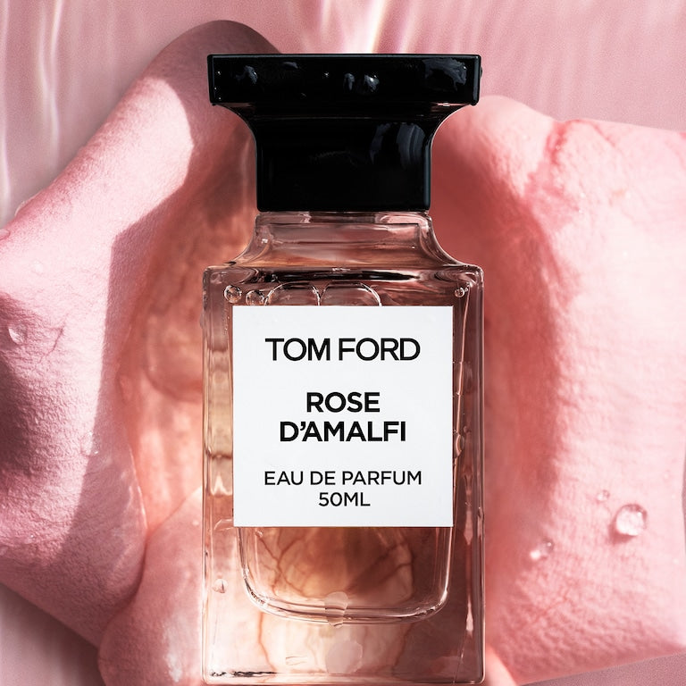Eau de Parfum Rose D'Amalfi