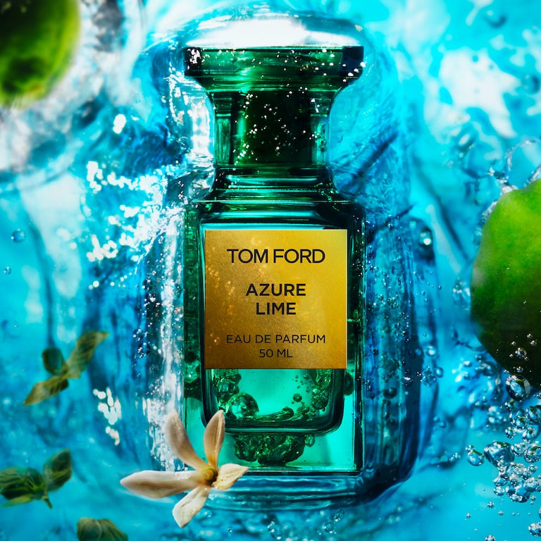 Eau de Parfum Azure Lime