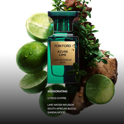 Eau de Parfum Azure Lime