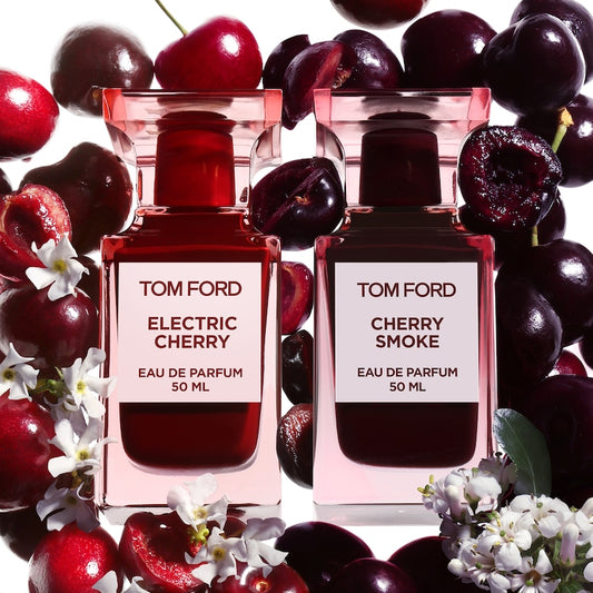 Eau de parfum Cherry Smoke