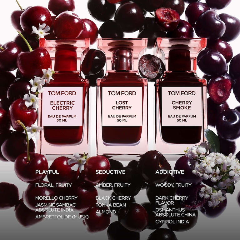 Eau de parfum Cherry Smoke