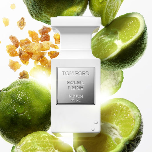 Parfum Soleil Neige