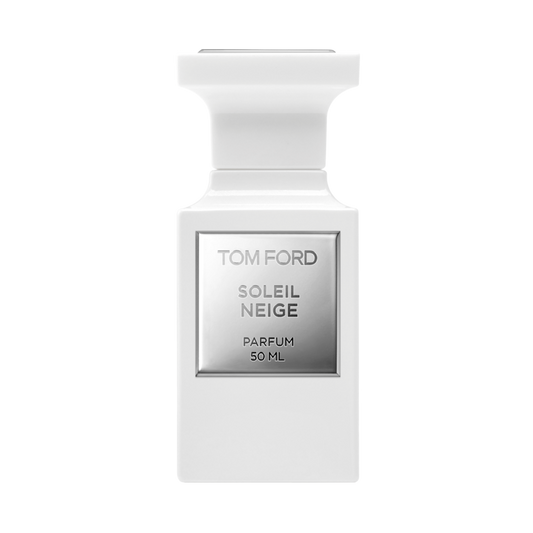 Parfum Soleil Neige