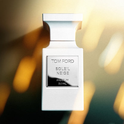 Parfum Soleil Neige