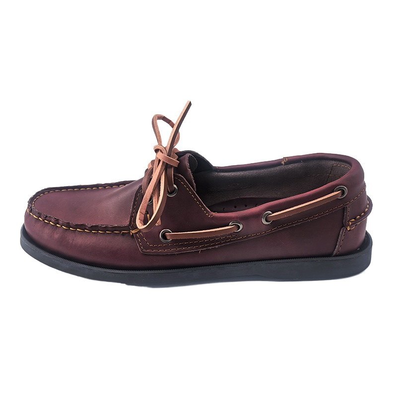 Harbor Shoes - Brown