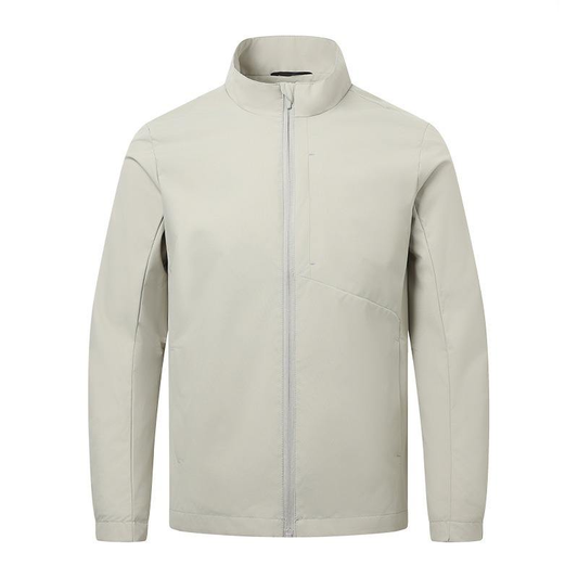 Everyday Crew Jacket - Grey
