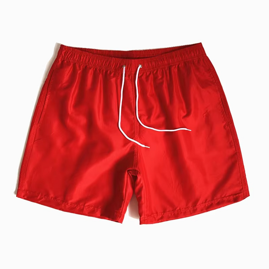 Comfort Sneaker-Red