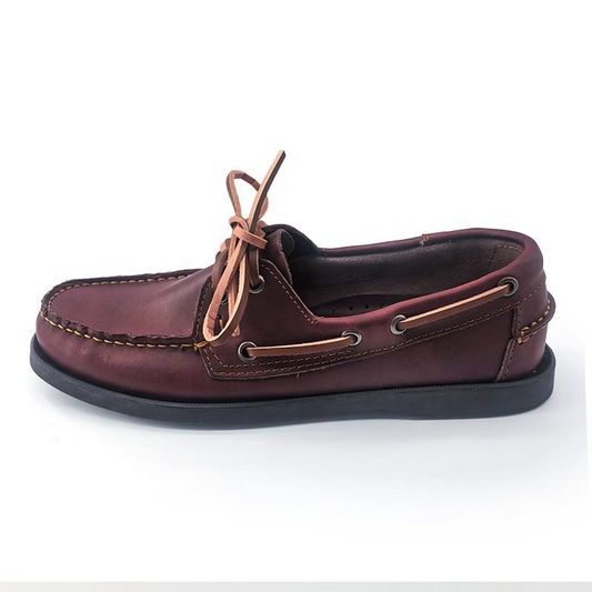 Casual Loafer-Dark Brown