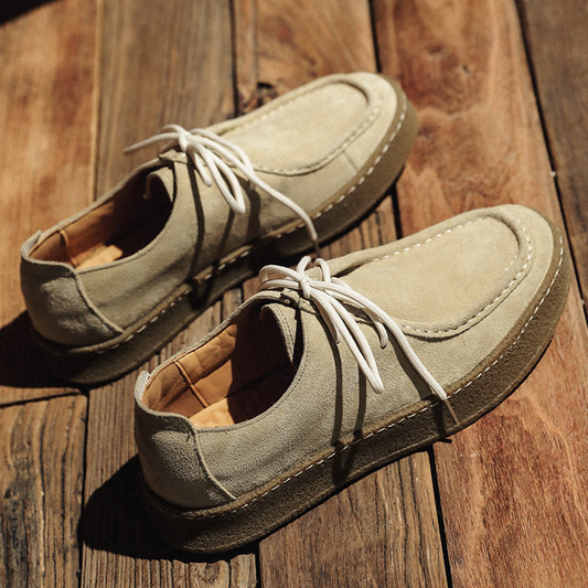 Outdoor Shoe-Green Military