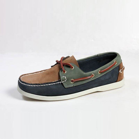 Ryan Suede Polaris - Dark Brown